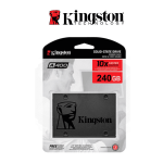 SSD SOLIDO KINGSTON 240GB SA400 SA400S37/240G 2.5" SSD SOLIDO KINGSTON 240GB