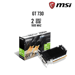 TARJETA DE VIDEO MSI 2GB GT 730