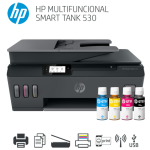 Impresora Hp Smart Tank 530