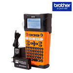 ROTULADORA BROTHER PT-E300VP