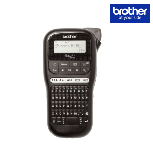 Rotuladora Brother Portatil Pt-H110Bk