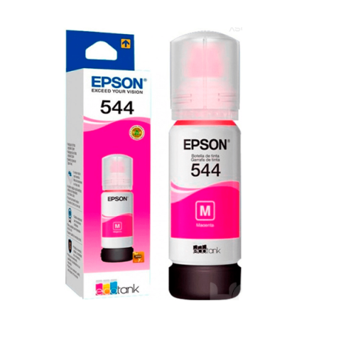 TINTA EPSON T544320 MAGENTA P/L1110/L3110/L3150/L5190