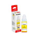 TINTA CANON GI-190Y YELLOW PIXMA G2100 PIXMA G1100 tinta canon gi-190 yellow