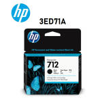 Tinta HP 712A Negro 3Ed71A
