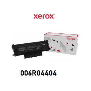 Toner Xerox 006R04404 Para B230/B225/B235 capacidad 6,000 Paginas Cartucho toner xerox 006R04404 Para impresoras