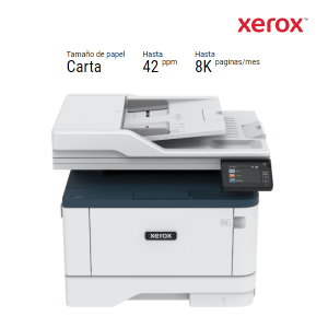 Impresora Xerox B315 V_Dni Multifuncion Imprime 40 ppm Inalámbrica a doble cara Copia/impresión/scaner impresora Xerox B315 de venta en Lima