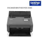 Escaner Brother Pds-5000