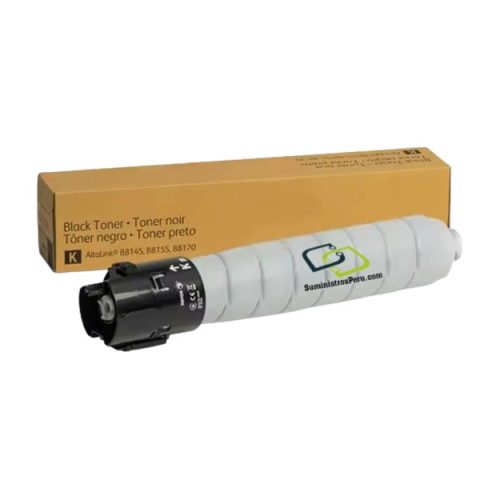 TONER XEROX 006R01772 BLACK PARA B8145 B8155
