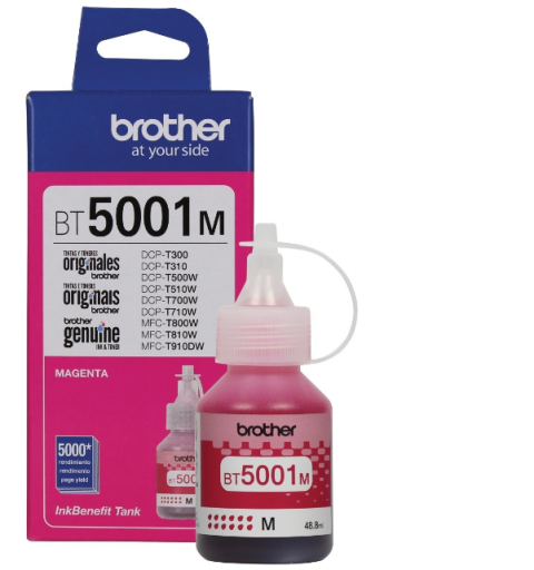 tinta brother BT-5001M