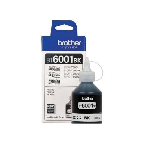 tinta brother BT-6001BK