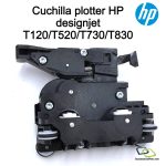 Cuchilla plotter HP designjet T120 T520 T730 T830