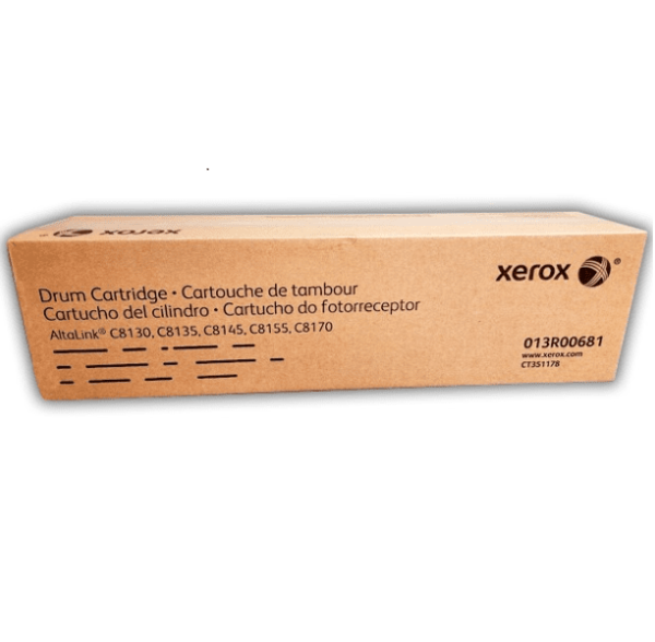 013r00681 drum xerox c8130 c8170