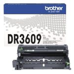 Tambor Drum Brother DR-3609 DCP L5660DN,MFC L6915DW,HL L5210DN,HL L6415DW 75000 Paginas