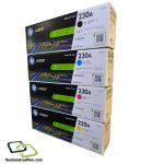 Toner Para HP Laserjet Pro 4203 MFP 4303 Original Incluye Los 4 colores