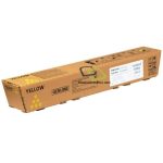 Toner Ricoh IM C3000 IM C3500 842435 Yellow Original 19,000 páginas