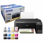 Impresora Epson Ecotank L1250 WIFI 220V Sistema Continuo
