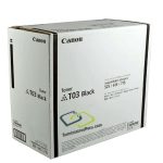 Toner Canon T03 Negro IR 715I iR ADV 715i615i525i ORIGINAL