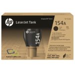 Toner HP 154A Negro W1540A 15022602 2,500 Paginas Original