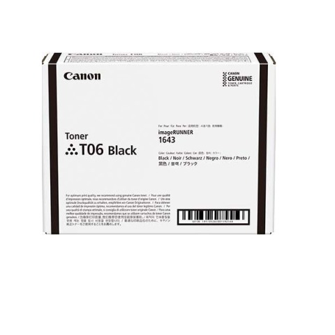 TONER CANON T06