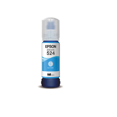 tinta epson t524220-al cyan L6580 L15150 L15160