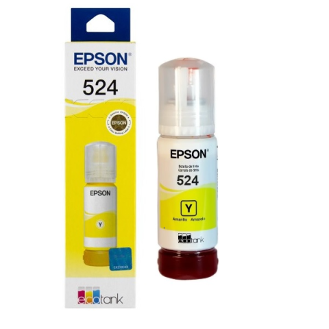 tinta epson t524420-al yellow P L6580 L15150 L15160