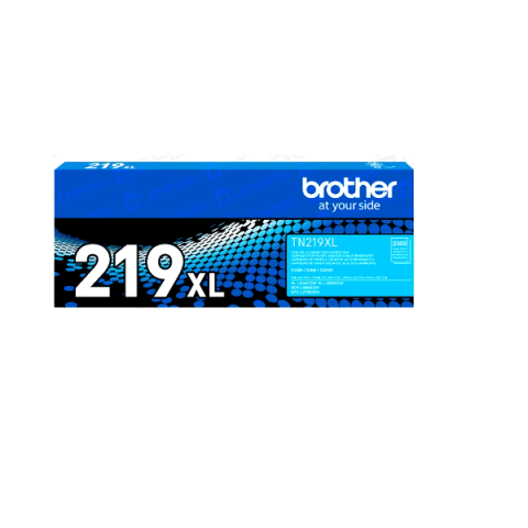 toner brother tn219xl cyan