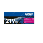 toner brother tn-219xl magenta