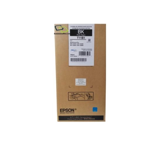 tinta epson T11B120-AL negro P/WF C5810/C5310/C5390/C5890