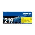 toner brother tn-219 yellow