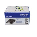 tambor brother DR-213CL L-L3270cdw, dcp-L3551cdw, mfc-L3750cdw 18,000 paginas TAMBOR BORTHER dr-213cl brother