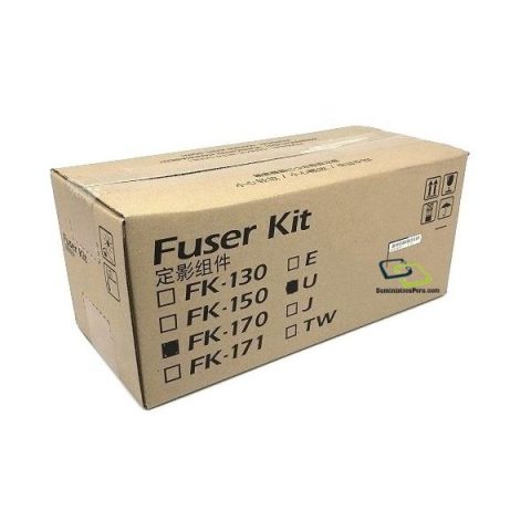 kit fusor kyocera FK170