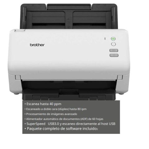 scaner ads-3100 brother