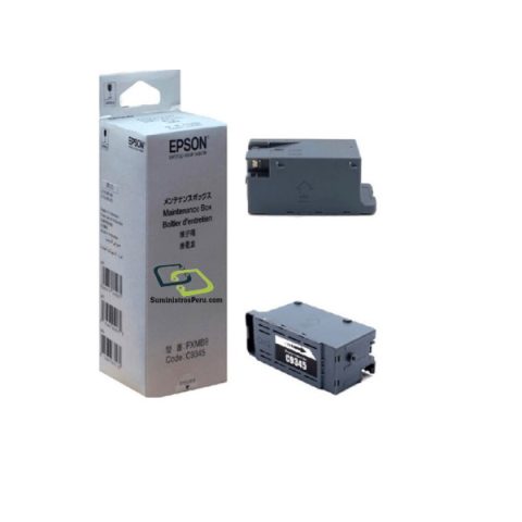 C9345 CAJA DE MANTENIMIENTO