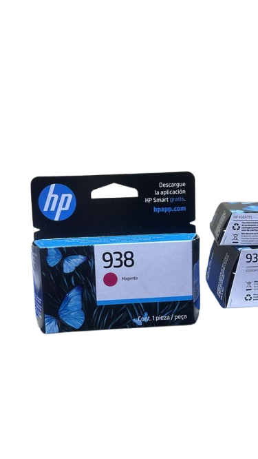 TINTA HP 4S6X6PL (938) MAGENTA (OJP 9130) 800