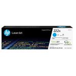toner hp W2221A 222a cyan