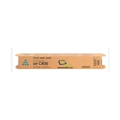 toner ricoh 842092 MP C306 C406 C407 C307
