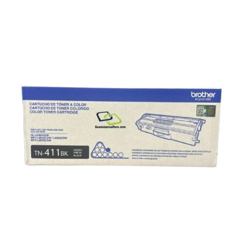 tóner Brother TN-411 negro
