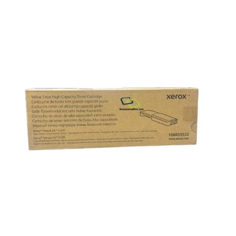 toner xerox 106r03533 yellow