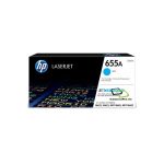 toner hp cf451a 655a cyan