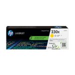 yellow W2302X Rinde aproximadamente 5,500 páginas 230x