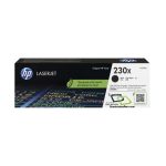 TONER HP W2300X 230x negro