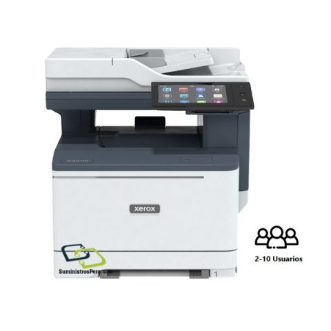impresora multifuncional xerox Versalink C415V_DN