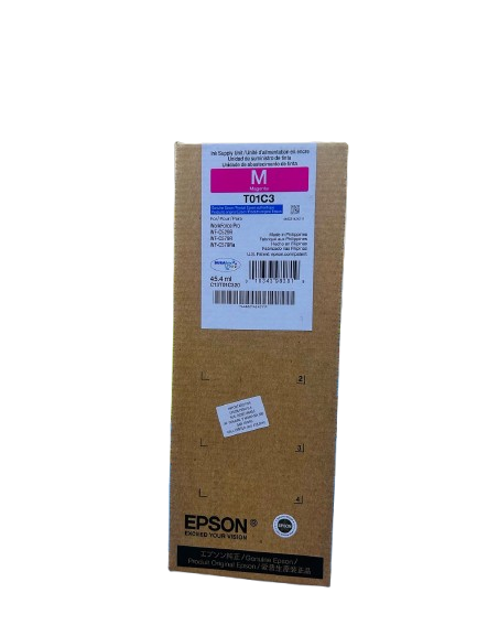 Bolsa de tinta T01C300 magenta Epson 5000 paginas original