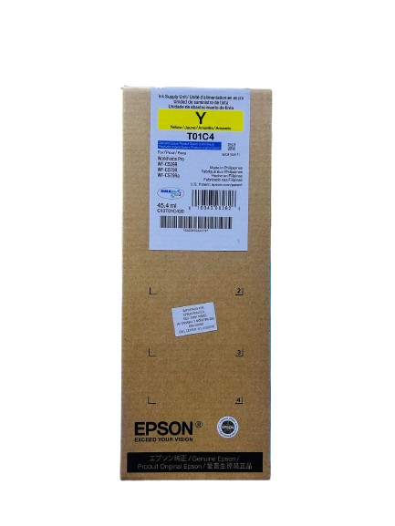 BOLSA DE TINTA T01C400 AMARILLO