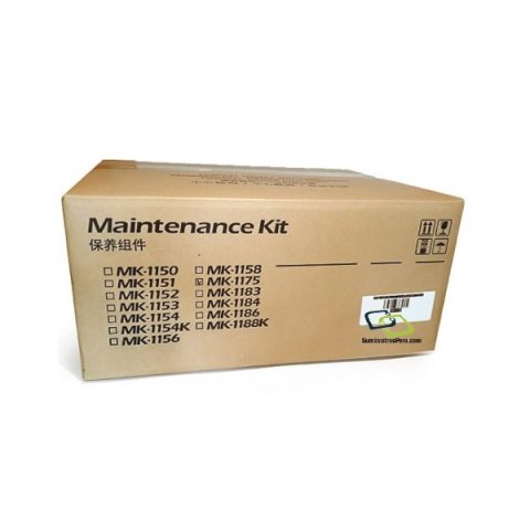 MK-1175 kit de mantenimiento kyocera (DRUMP, REVELADO)