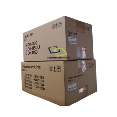 MK-1175 kit de mantenimiento kyocera