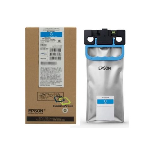 TINTA EPSON T05A200 CYAN
