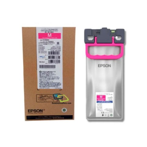 TINTA EPSON T05A300 MAGENTA