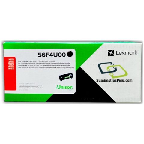 Toner Lexmark 56F4U00