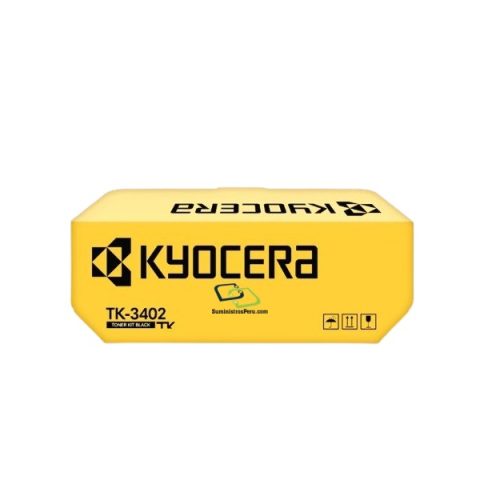 Tóner Kyocera TK-3402 – Negro